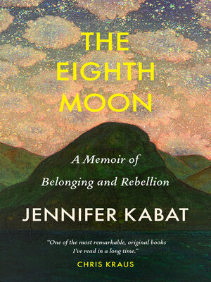 cover image of The Eighth Moon